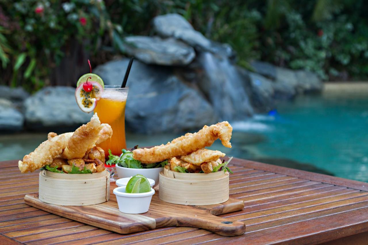 Port Douglas Plantation Resort Eksteriør billede