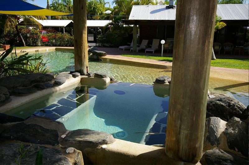 Port Douglas Plantation Resort Eksteriør billede
