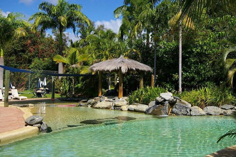 Port Douglas Plantation Resort Eksteriør billede