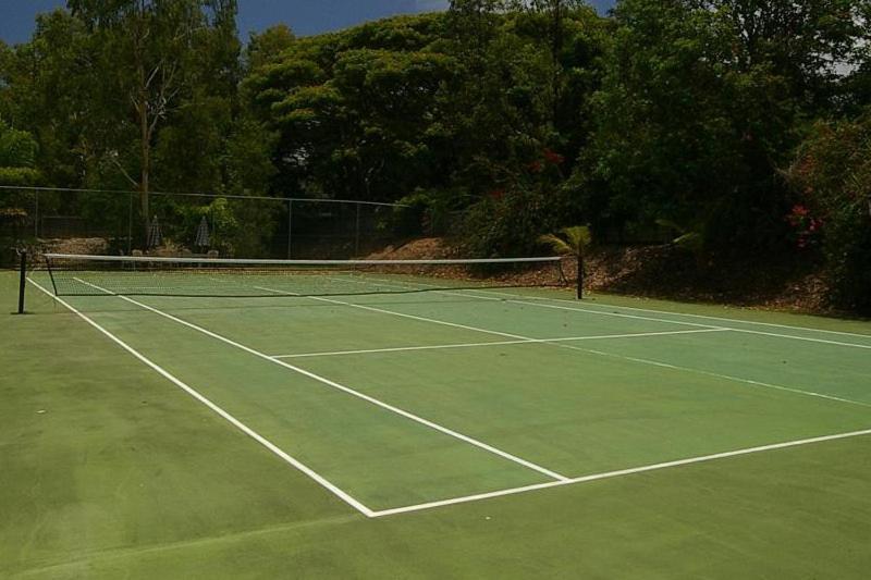 Port Douglas Plantation Resort Eksteriør billede