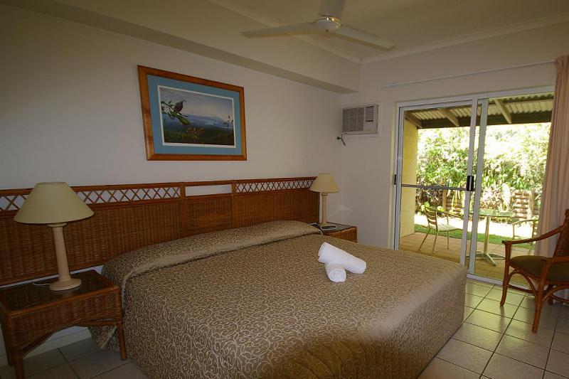 Port Douglas Plantation Resort Eksteriør billede