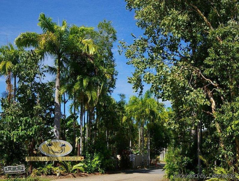 Port Douglas Plantation Resort Eksteriør billede