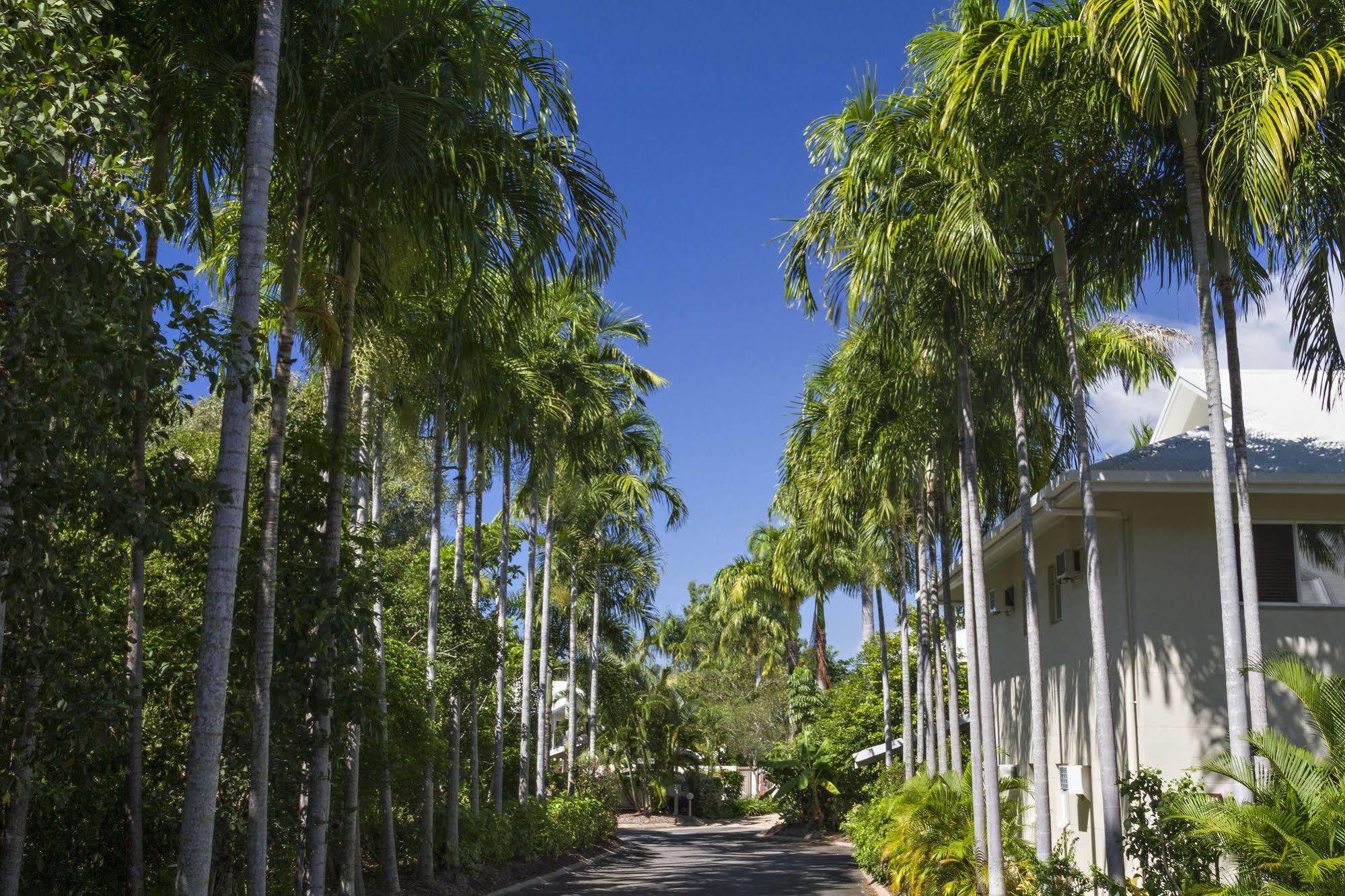 Port Douglas Plantation Resort Eksteriør billede