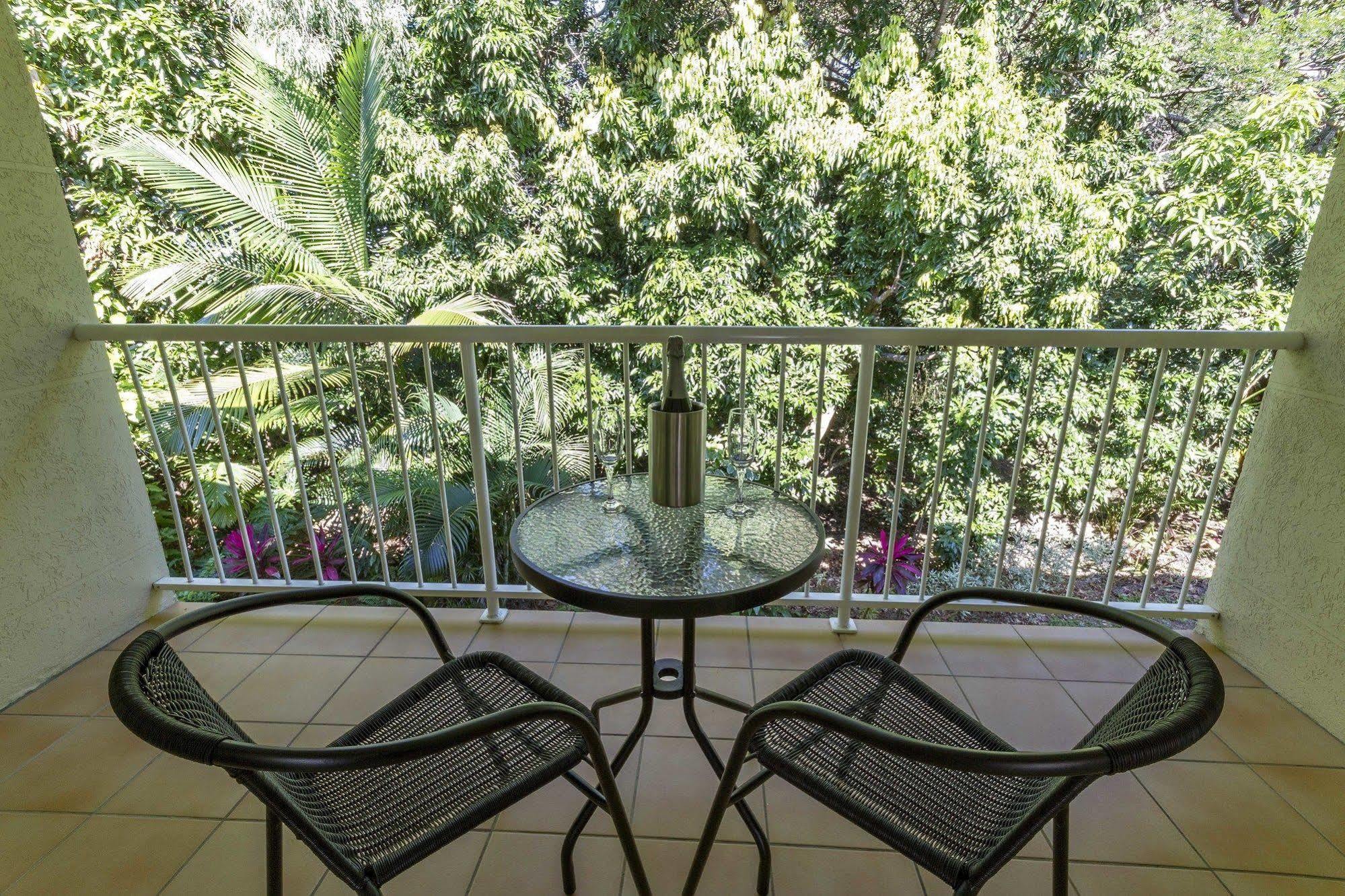 Port Douglas Plantation Resort Eksteriør billede