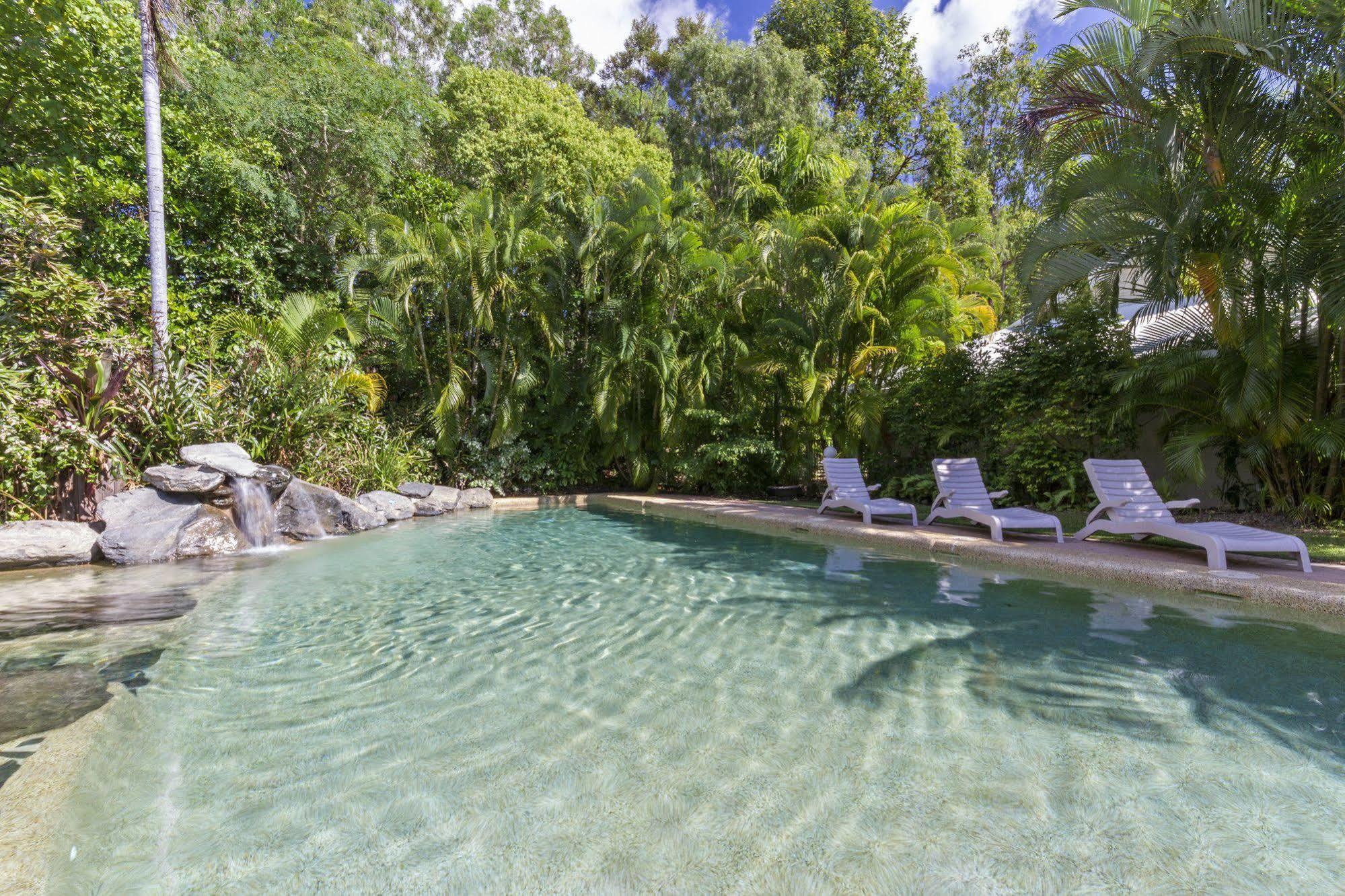 Port Douglas Plantation Resort Eksteriør billede