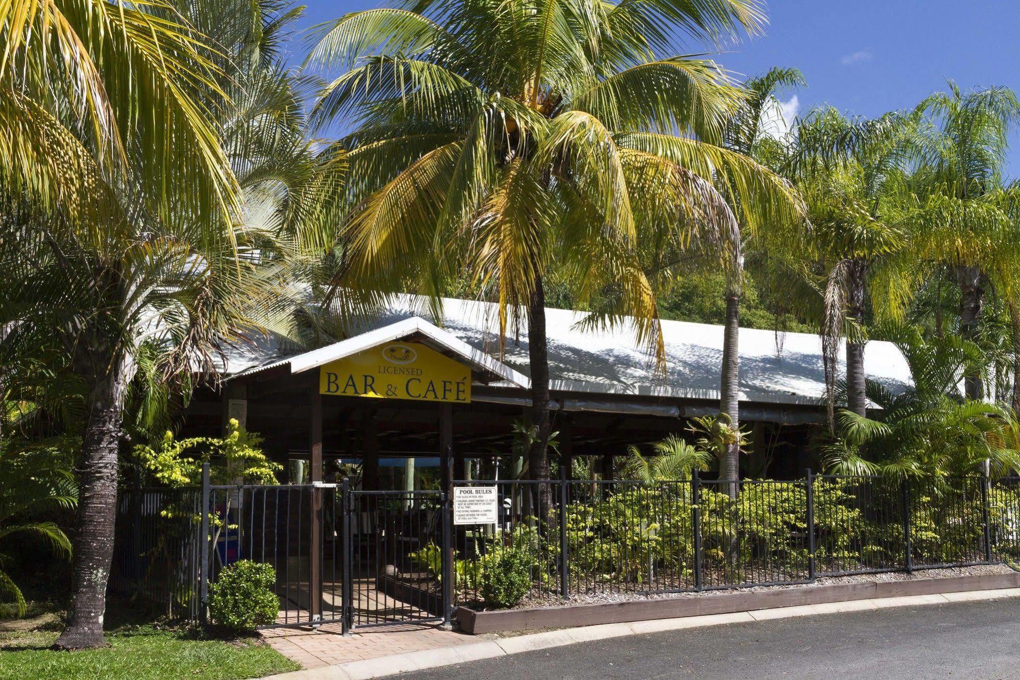 Port Douglas Plantation Resort Eksteriør billede