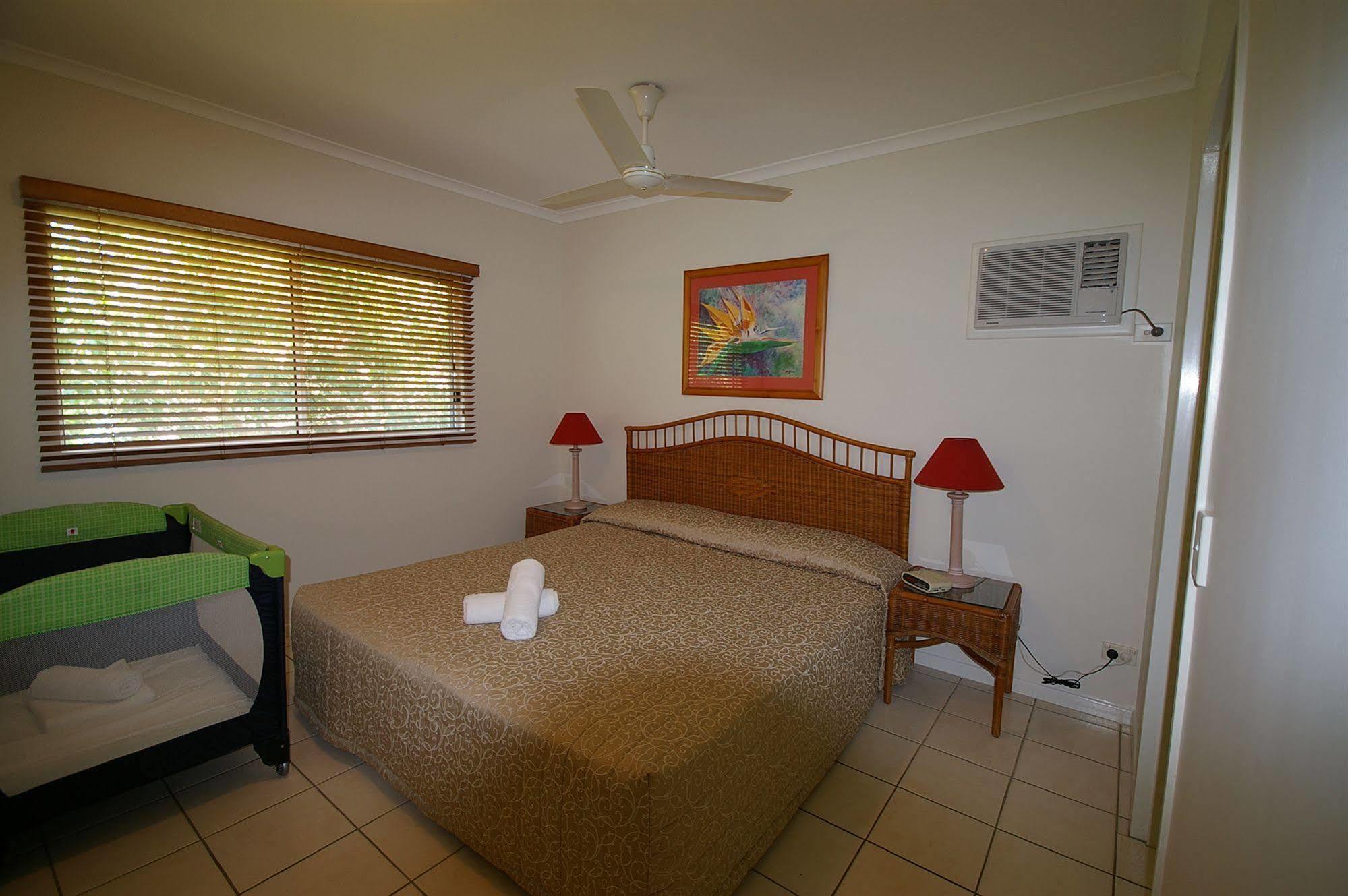 Port Douglas Plantation Resort Eksteriør billede